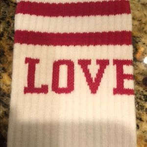 PINK Victoria's Secret Accessories - Victoria’s Secret Pink Socks PINK Victoria's Secret Accessories - Victoria’s Secret Pink Socks